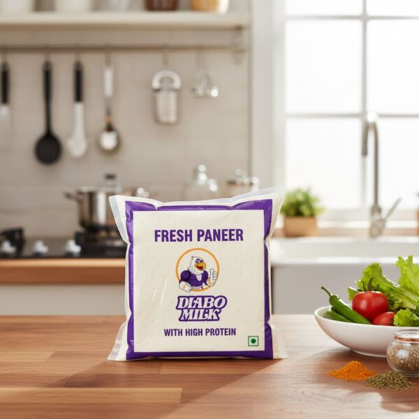 Fresh Paneer
