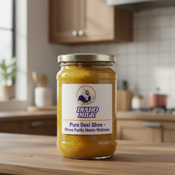 Pure Cow Ghee